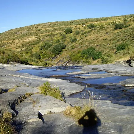 La Piedra Del Mediodia De Gredos Barajas de Gredos
