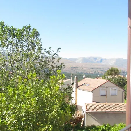 La Piedra Del Mediodia De Gredos Casa de Férias