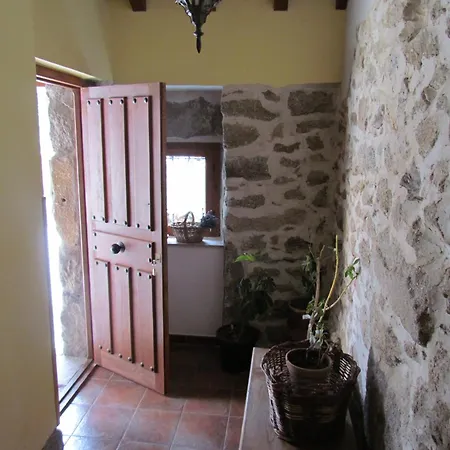 La Piedra Del Mediodia De Gredos Casa de Férias