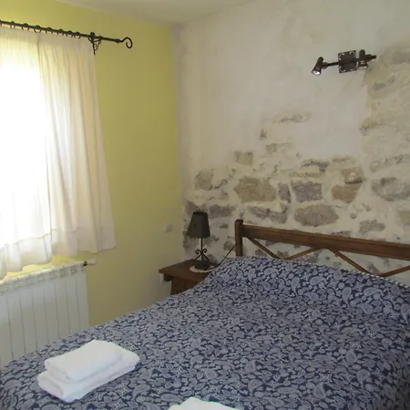 La Piedra Del Mediodia De Gredos Casa de Férias